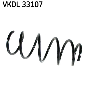 SKF VKDL 33107 Fahrwerksfeder